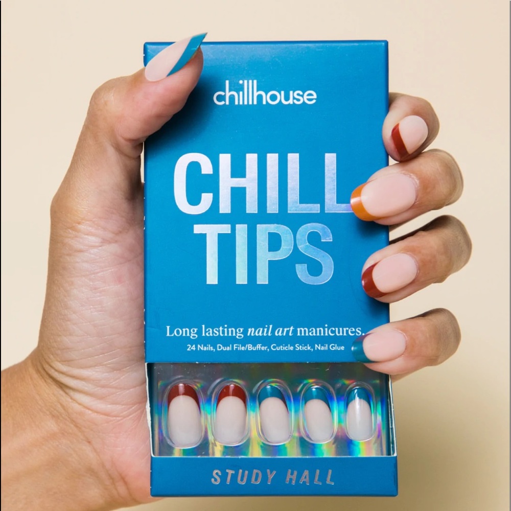 Chillhouse Chill Tips - Study Hall